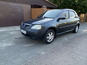 Авто Dacia Logan 2008 № 8000031