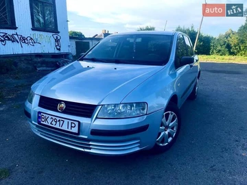 Авто Fiat Stilo 2003 № 8000034