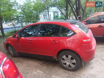 Авто Citroen C4 2006 № 8000036