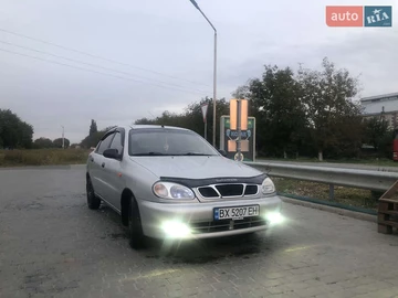 Авто Daewoo Lanos 2007 № 8000037