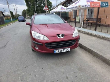 Авто Peugeot 407 2006 № 8000040