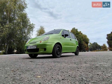 Авто Daewoo Matiz 2006 № 8000041