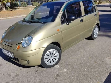 Авто Daewoo Matiz 2008 № 8000043