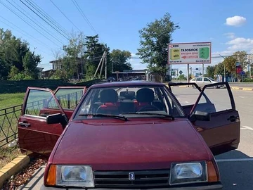 Авто ВАЗ 21099 2006 № 8000045