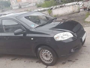 Авто Chevrolet Aveo 2006 № 8000046