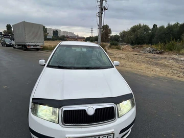Авто Skoda Fabia 2008 № 8000047