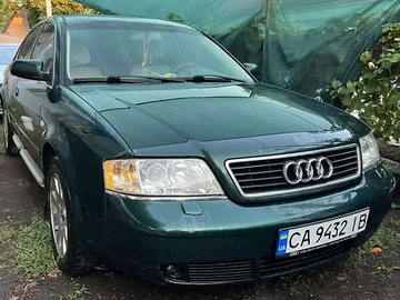 Авто Audi A6 2001 № 8000141