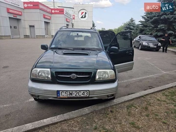 Авто Suzuki Grand Vitara 2000 № 8000143