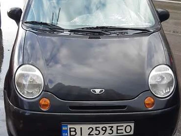 Авто Daewoo Matiz 2013 № 8000144