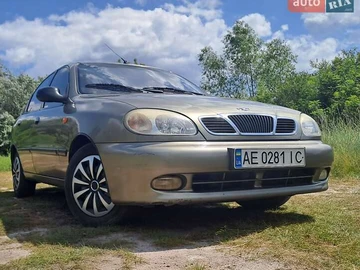 Авто Daewoo Lanos 2004 № 8000147