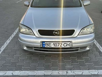 Авто Opel Astra 2002 № 8000149