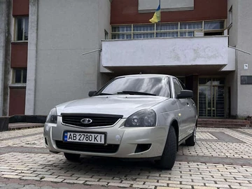 Авто ВАЗ 2170 Priora 2008 № 8000150