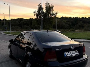 Авто Volkswagen Bora 2003 № 8000154
