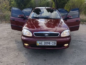Авто ЗАЗ Sens 2014 № 8000157