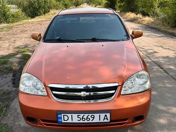 Авто Chevrolet Lacetti 2006 № 8000160