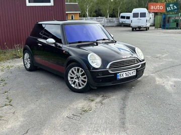 Авто MINI Cooper 2001 № 8000161