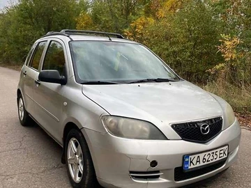 Авто Mazda 2 2003 № 8000162