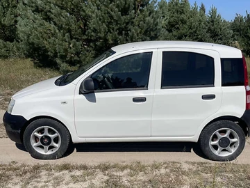Авто Fiat Panda 2010 № 8000163