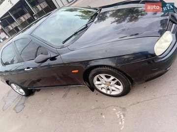 Авто Alfa Romeo 156 1999 № 8000164