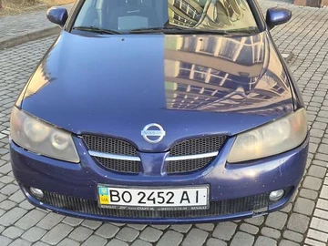 Авто Nissan Almera 2004 № 8000166
