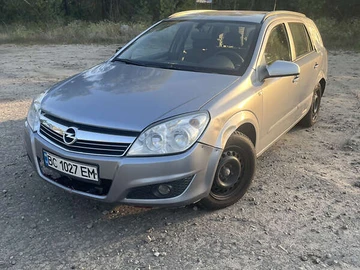 Авто Opel Astra 2007 № 8000167