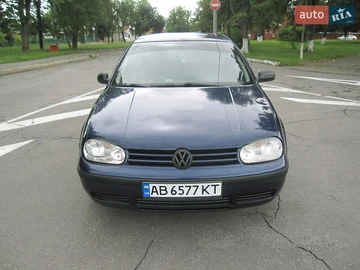 Авто Volkswagen Golf 1999 № 8000168