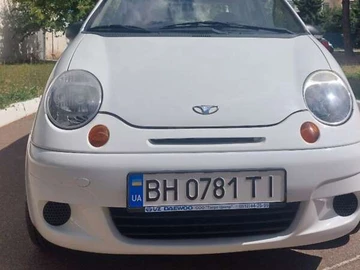 Авто Daewoo Matiz 2013 № 8000169