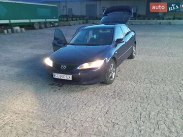 Авто Mazda 6 2003 № 8000172