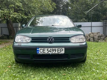 Авто Volkswagen Golf 1999 № 8000175
