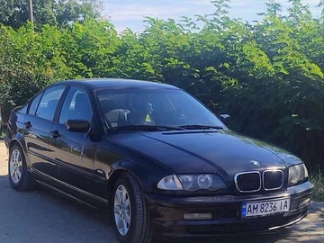 Авто BMW 3 Series 1999 № 8000181