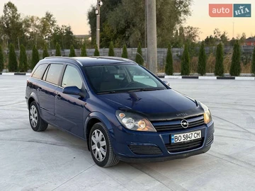 Авто Opel Astra 2004 № 8000182