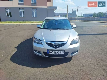 Авто Mazda 3 2007 № 8000183