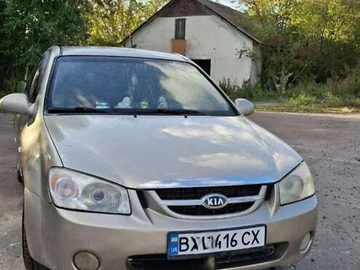 Авто KIA Cerato 2006 № 8000184