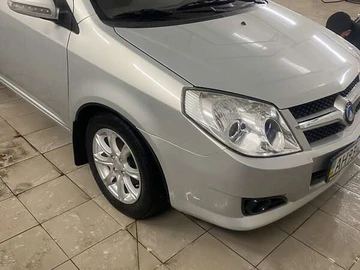 Авто Geely Mk 2011 № 8000186