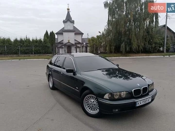 Авто BMW 5 Series 1999 № 8000187