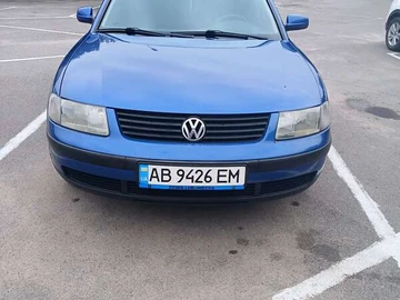 Авто Volkswagen Passat 2000 № 8000189