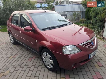 Авто Dacia Logan 2007 № 8000191