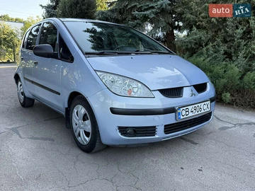 Авто Mitsubishi Colt 2007 № 8000192