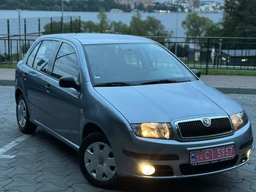 Авто Skoda Fabia 2005 № 8000196