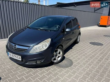Авто Opel Corsa 2007 № 8000197