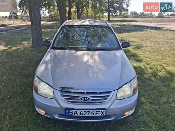 Авто KIA Cerato 2007 № 8000199
