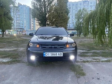 Авто Chevrolet Lacetti 2006 № 8000200