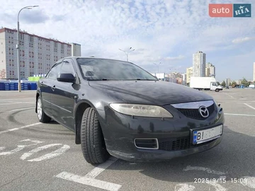 Авто Mazda 6 2007 № 8000201