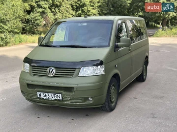 Авто Volkswagen Transporter 2006 № 8000202