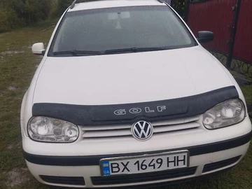 Авто Volkswagen Golf 2005 № 8000204