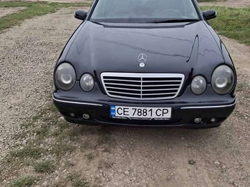 Авто Mercedes E-Class 2000 № 8000211