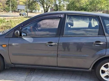 Авто Ford Fiesta 2008 № 8000212