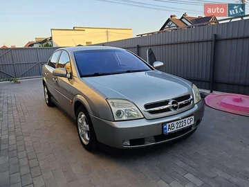 Авто Opel Vectra 2002 № 8000213