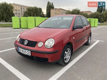 Авто Volkswagen Polo 2003 № 8000215