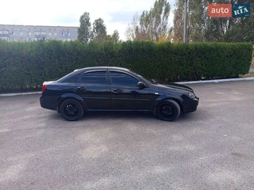 Авто Chevrolet Lacetti 2005 № 8000216